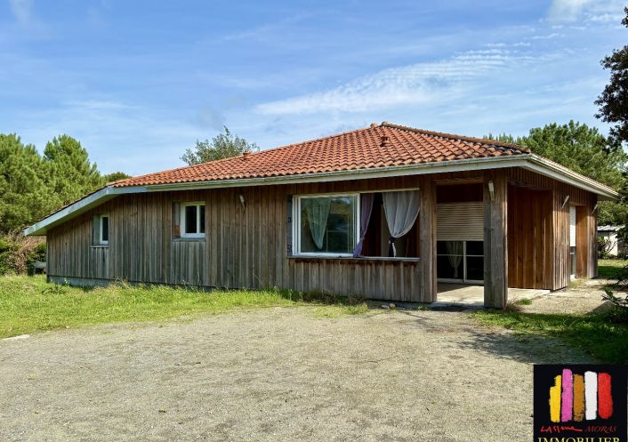 vente Maison Mimizan