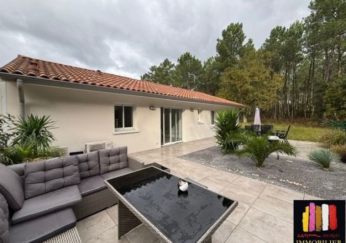 vente Maison Moliets Et Maa