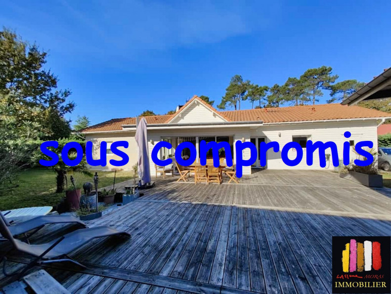 vente Maison Mimizan - Photo 1