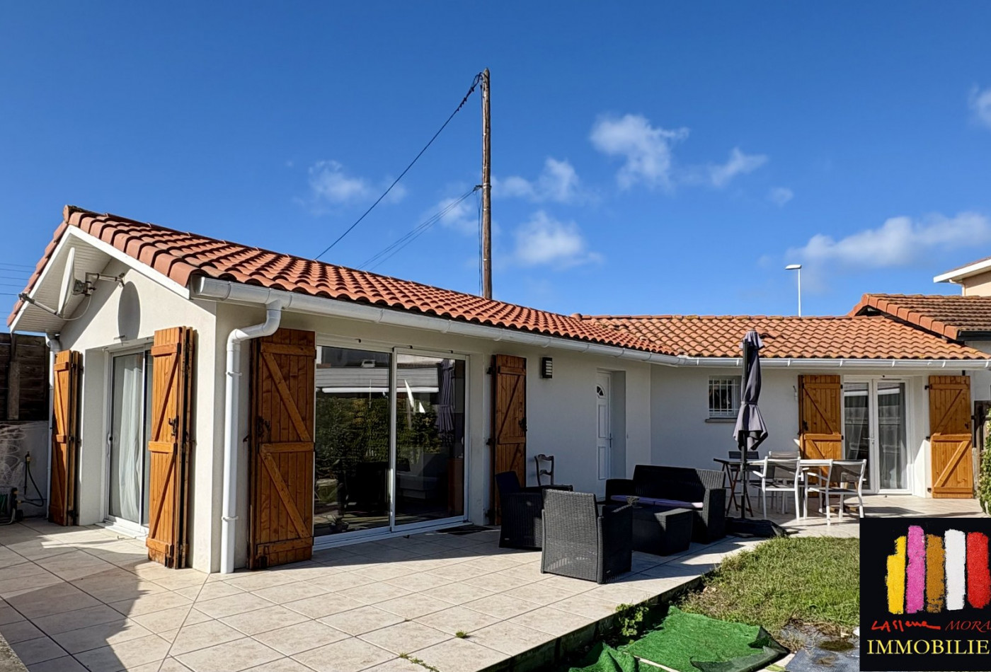 vente Maison Mimizan - Photo 8