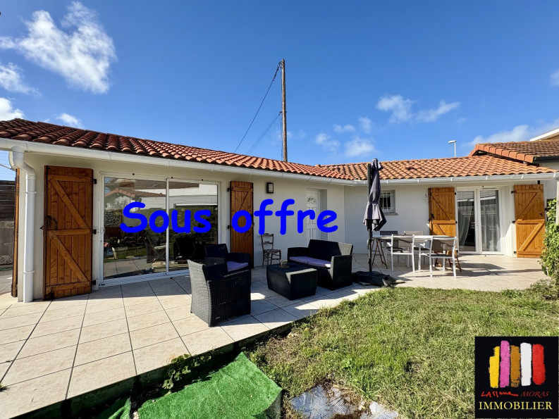 vente Maison Mimizan - Photo 1