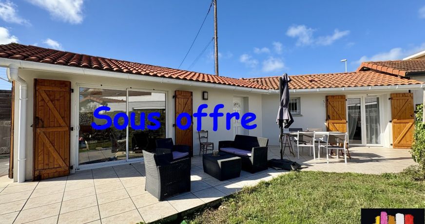 vente Maison Mimizan