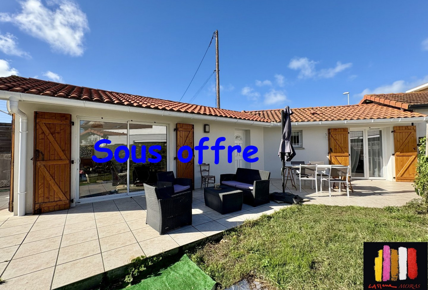 vente Maison Mimizan - Photo 1