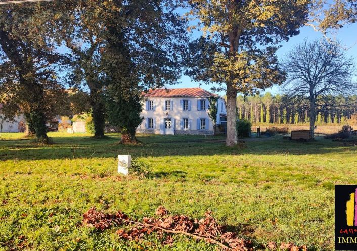 vente Maison Mimizan