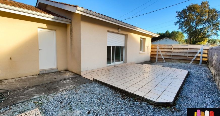 vente Maison Mimizan