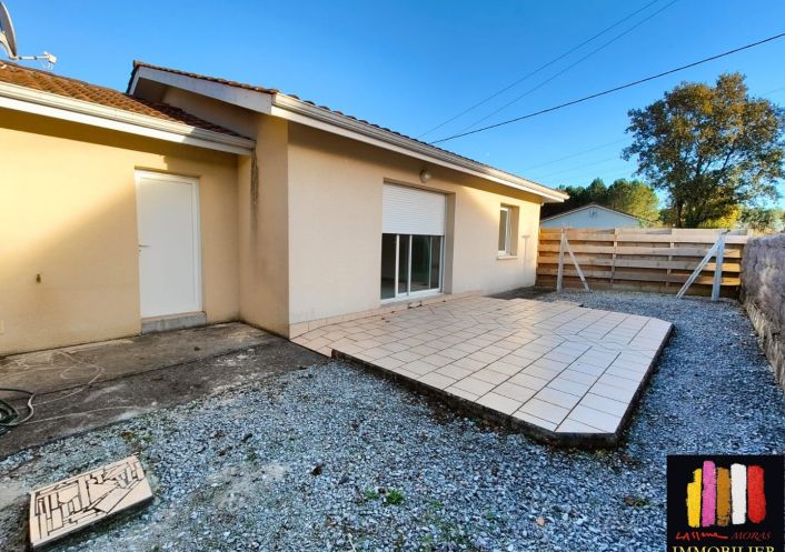 vente Maison Mimizan