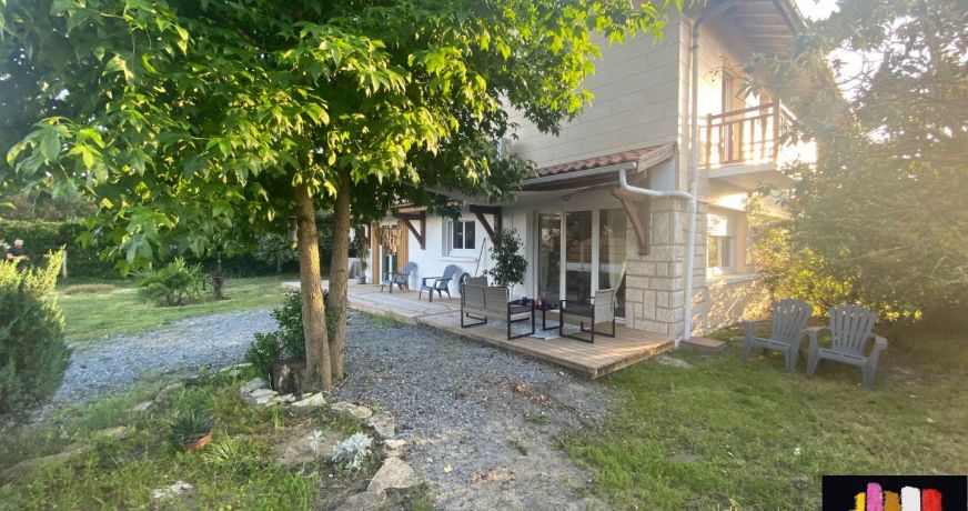 vente Maison Mimizan