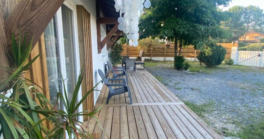 vente Maison Mimizan