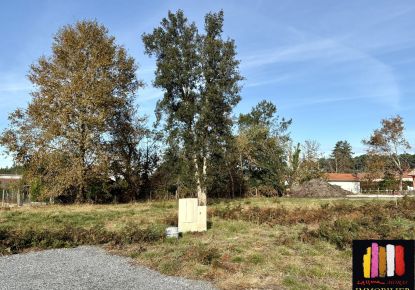 vente Terrain en lotissement Pontenx Les Forges
