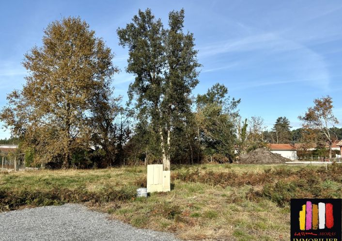 vente Terrain en lotissement Pontenx Les Forges