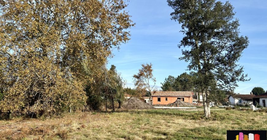 vente Terrain en lotissement Pontenx Les Forges