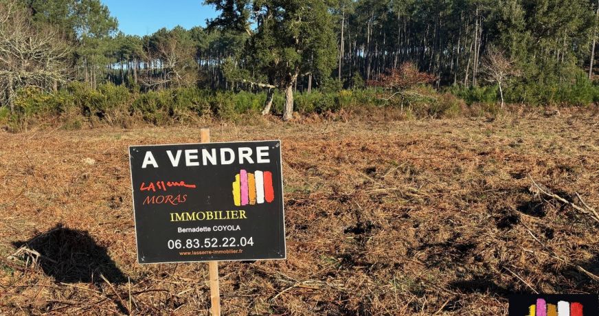vente Terrain en lotissement Moliets Et Maa