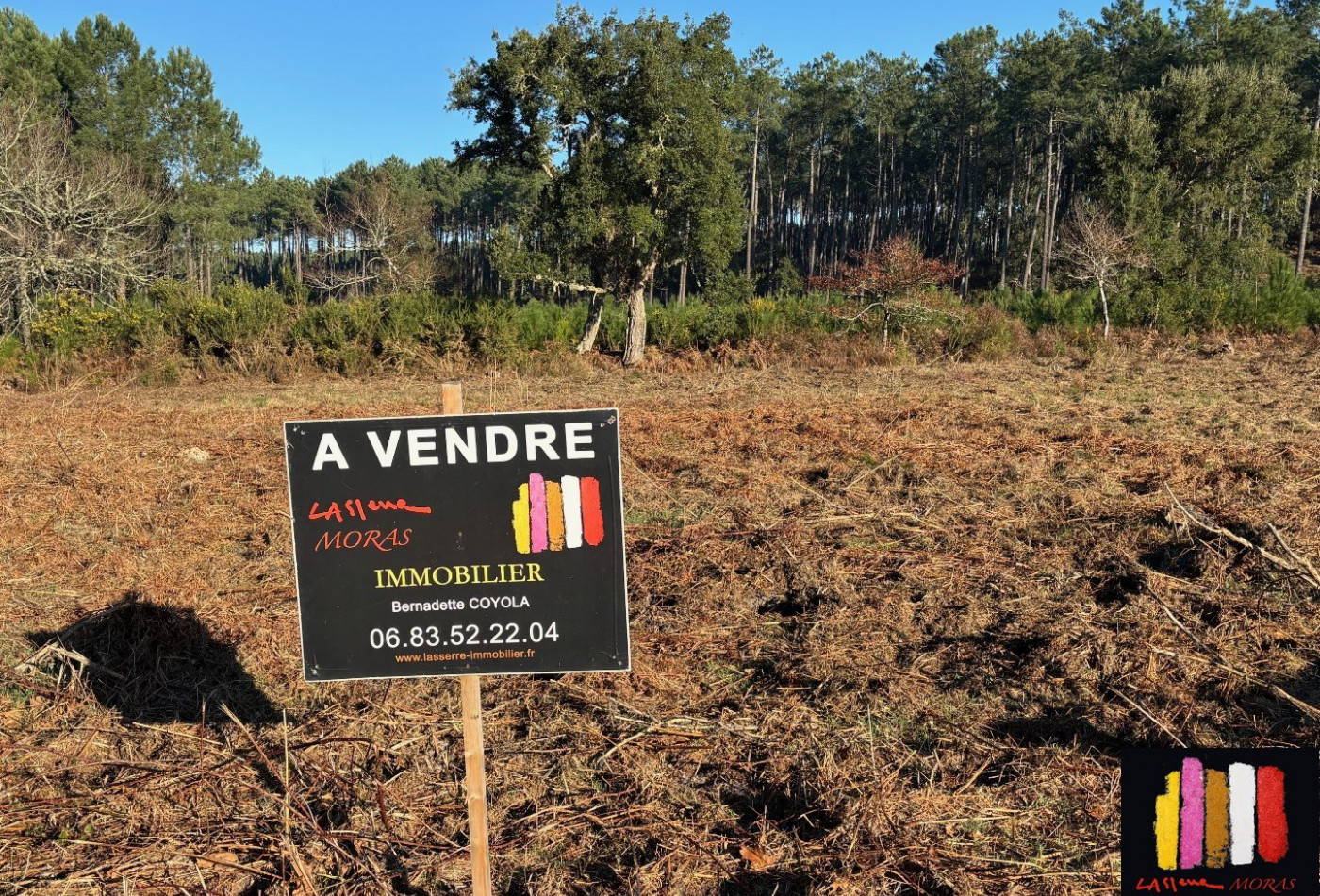 vente Terrain en lotissement Moliets Et Maa - Photo 1