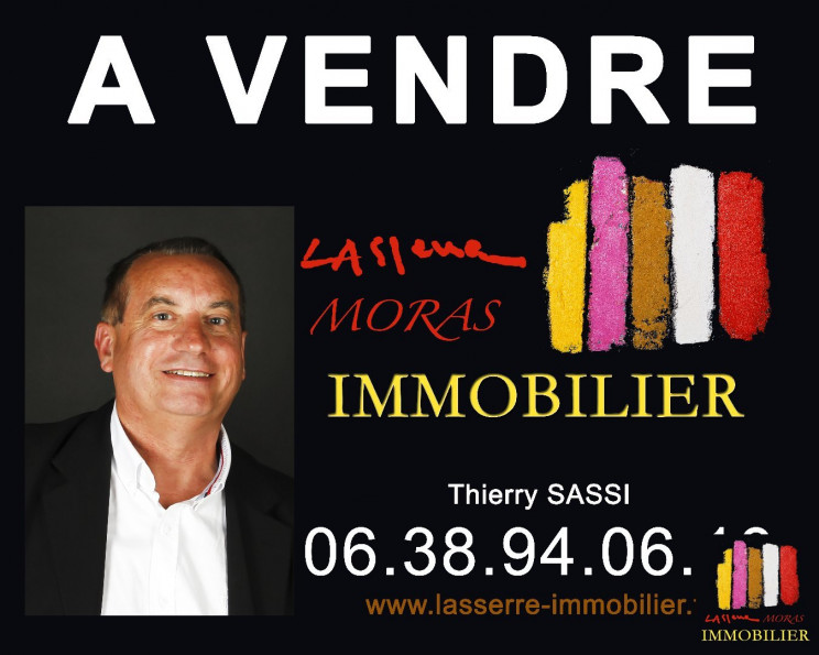 vente Terrain constructible Lit Et Mixe - Photo 3