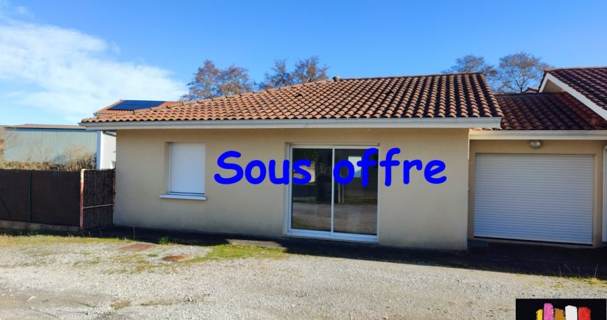 vente Maison Mimizan