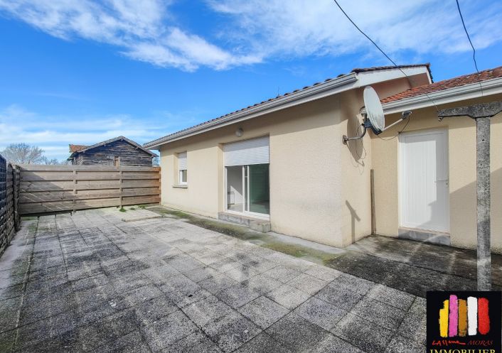 vente Maison Mimizan