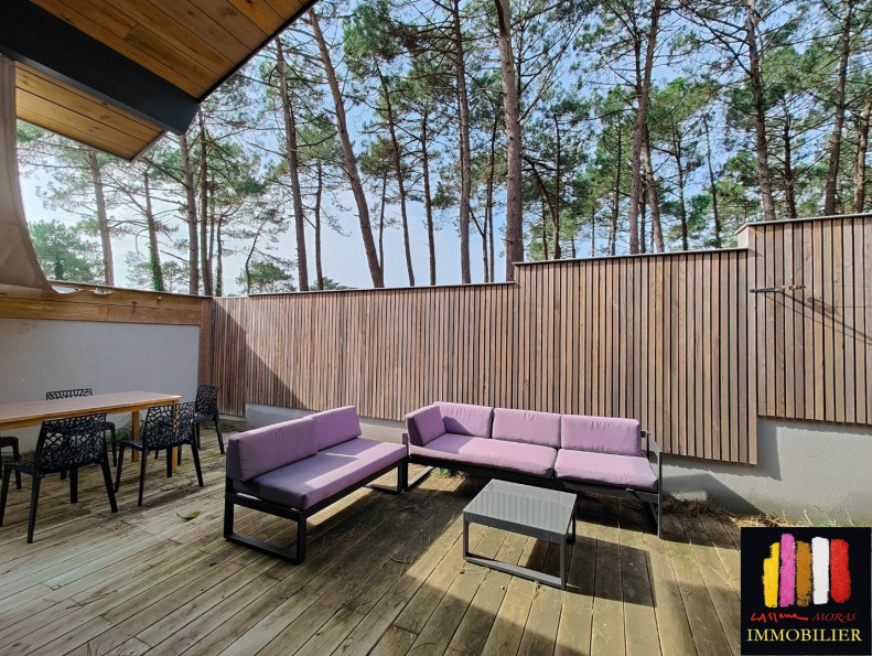 vente Maison Mimizan - Photo 9