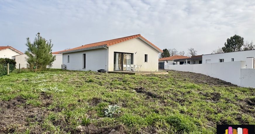 vente Maison Mimizan