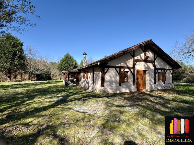 vente Maison Onesse Et Laharie - Photo 1