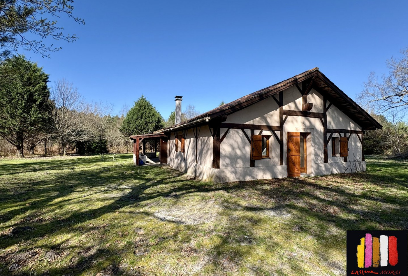 vente Maison Onesse Et Laharie - Photo 1