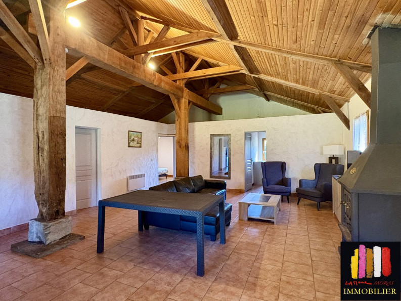 vente Maison Onesse Et Laharie - Photo 4