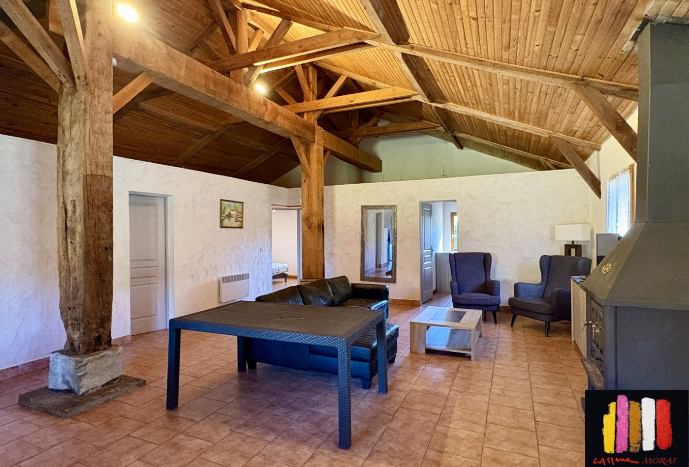 vente Maison Onesse Et Laharie - Photo 4