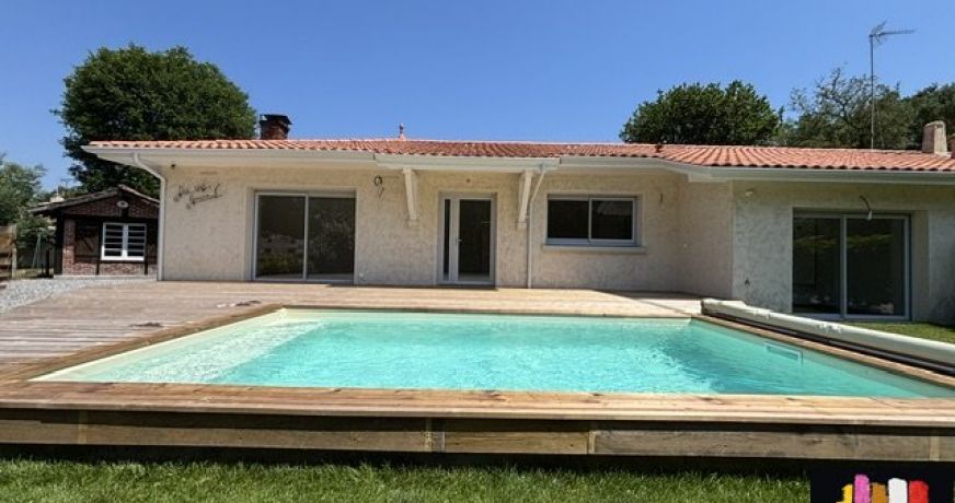 vente Maison Moliets Et Maa