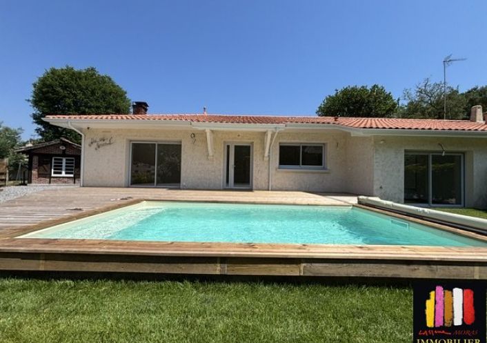 vente Maison Moliets Et Maa