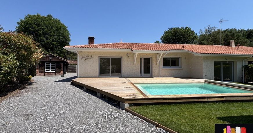 vente Maison Moliets Et Maa