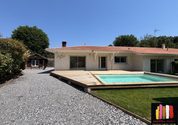 vente Maison Moliets Et Maa