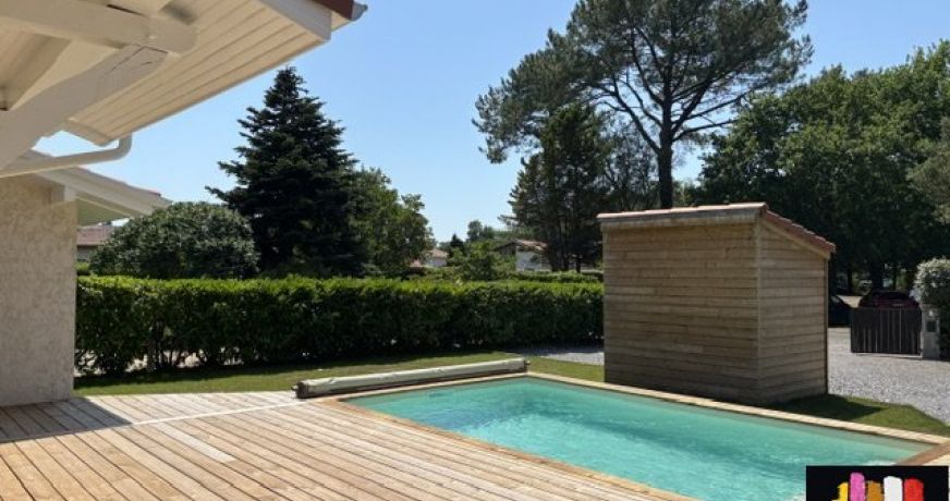 vente Maison Moliets Et Maa