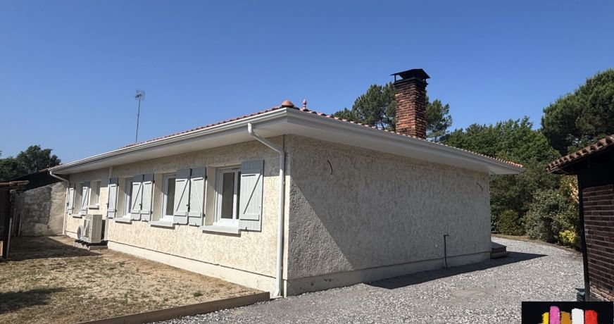 vente Maison Moliets Et Maa