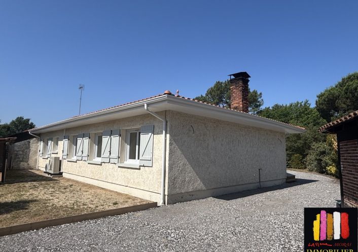 vente Maison Moliets Et Maa