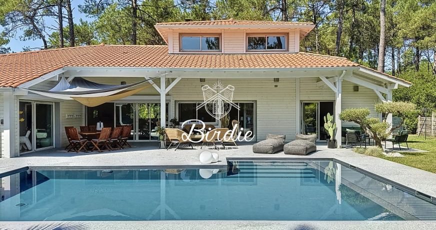 vente Maison Soorts Hossegor