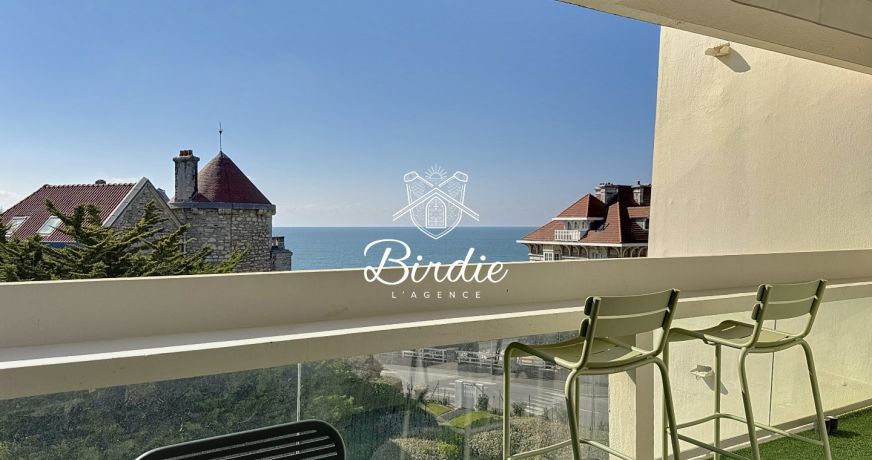 vente Appartement Biarritz