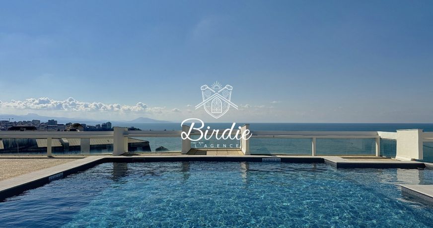 vente Appartement Biarritz