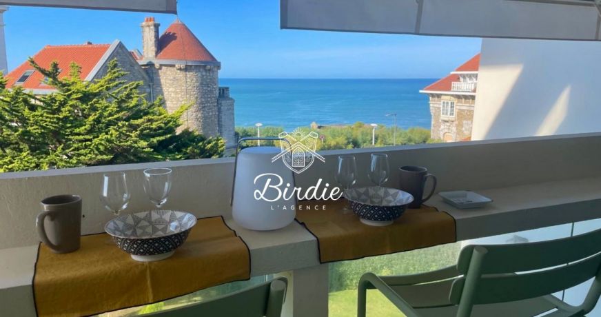 vente Appartement Biarritz