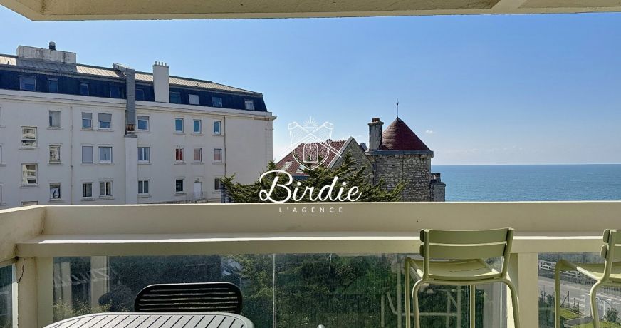 vente Appartement Biarritz