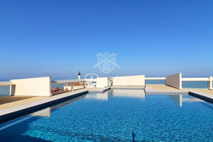 vente Appartement en rez de jardin Biarritz - Photo 1