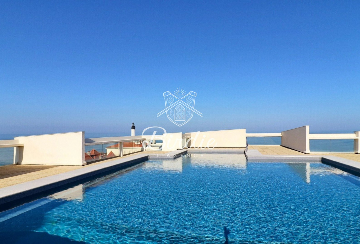 vente Appartement en rez de jardin Biarritz - Photo 1