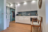 vente Appartement en rez de jardin Biarritz