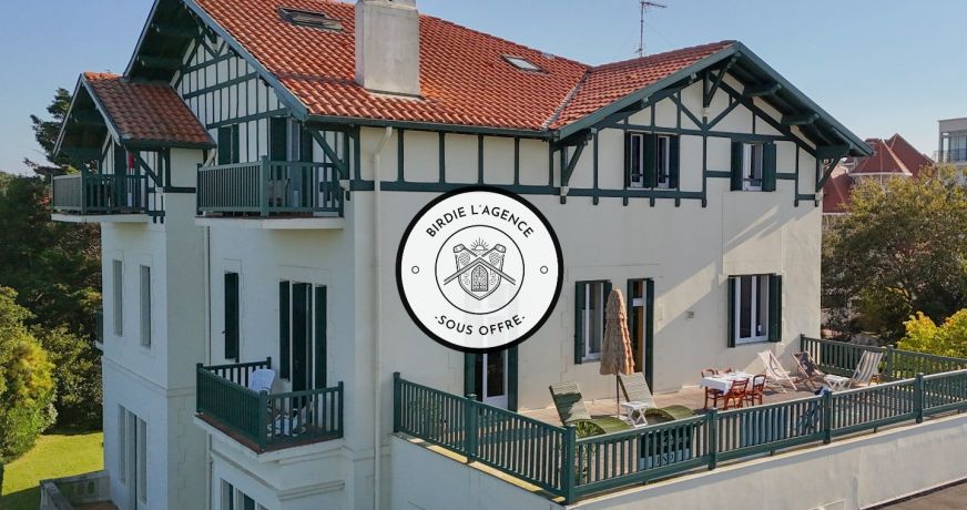 vente Appartement Biarritz