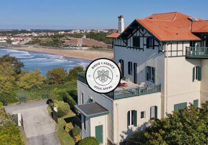 vente Appartement Biarritz