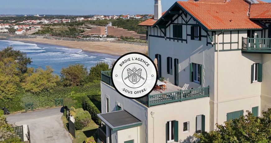 vente Appartement Biarritz