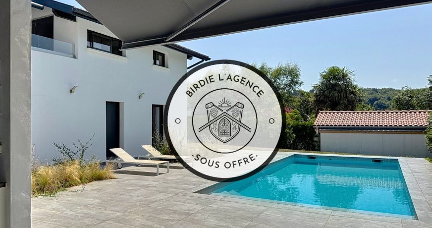 vente Maison Urrugne