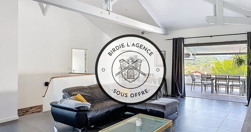 vente Maison Urrugne