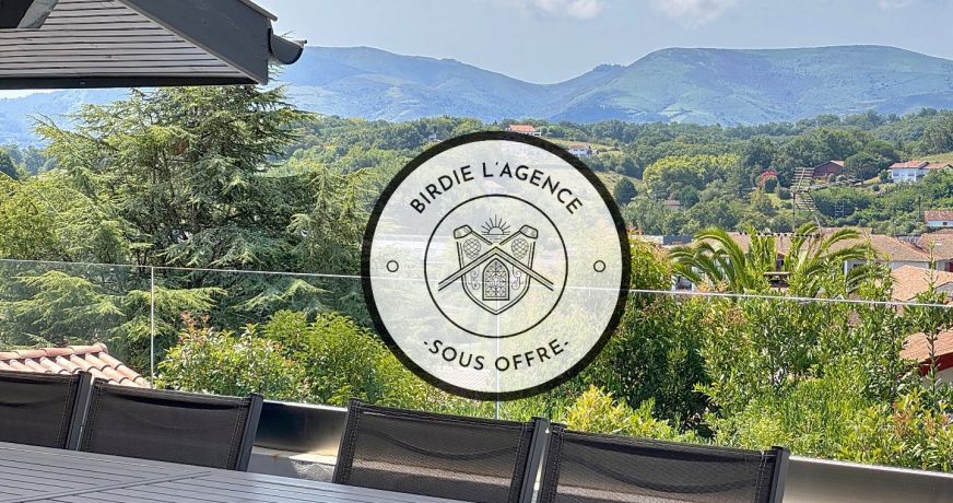 vente Maison Urrugne