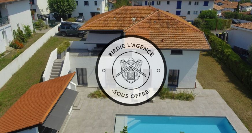 vente Maison Urrugne