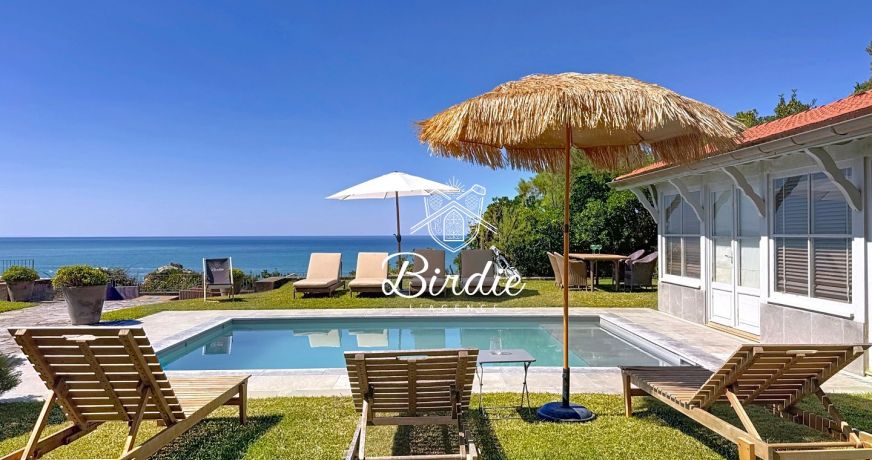 vente Appartement en rez de jardin Biarritz