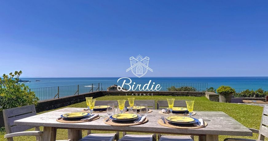 vente Appartement en rez de jardin Biarritz